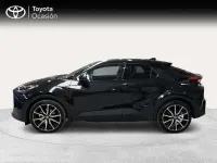 Usado Toyota C-HR Sport 223 CV (164 kW) 2025 Negro SUV