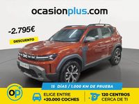 Usado Dacia Duster Expression 140 CV (102 kW) 2025 Naranja SUV