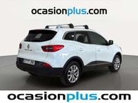 Usado Renault Kadjar Intens 132 CV (97 kW) 2016 Blanco SUV