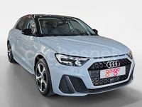 Usado Audi A1 Sportback 116 CV (85 kW) 2025 Gris / plata Utilitario
