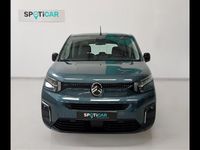Usado Citroën Berlingo 102 CV (75 kW) 2025 Azul Monovolumen
