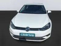 Usado VW Golf VII Edition 116 CV (85 kW) 2020 Blanco Utilitario