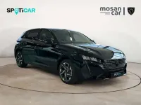 Usado Peugeot 308 Allure 131 HP (96 kW) 2024 Preto Sedan