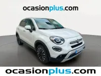 Usado Fiat 500X Cross 110 CV (80 kW) 2019 Blanco SUV