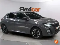 Occasion Peugeot 208 Allure 100 PK (73 kW) 2024 Grijs Hatchback