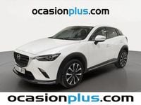 Usado Mazda CX-3 121 CV (88 kW) 2019 Blanco SUV