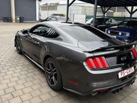 Usado Ford Mustang GT 417 CV (306 kW) 2016 Gris Coupe