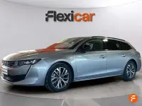 Usado Peugeot 508 Allure 130 CV (95 kW) 2021 Gris Berlina
