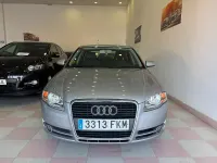 Usado Audi A4 115 CV (84 kW) 2007 Gris / plata Berlina