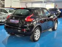 Usado Nissan Juke S 110 CV (80 kW) 2014 Negro SUV