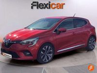 Usado Renault Clio V Intens 101 CV (74 kW) 2020 Rojo Utilitario
