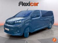 Usado Peugeot Traveller Business-Line 180 CV (132 kW) 2024 Gris Monovolumen