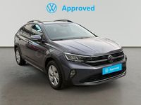 Usado VW Taigo Life 95 CV (69 kW) 2024 Gris / plata SUV