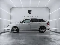 Usado Skoda Rapid 95 CV (69 kW) 2018 Blanco Utilitario