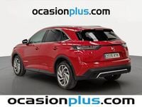 Usado DS Automobiles DS7 Crossback Performance 131 CV (96 kW) 2019 Rojo SUV