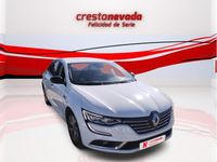 Usado Renault Talisman LIMITED 120 CV (88 kW) 2020 Negro Berlina