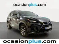 Usado Lexus NX300h Executive Line 197 CV (144 kW) 2015 Negro SUV
