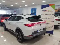 Usado Cupra Formentor 150 CV (110 kW) 2022 Blanco SUV
