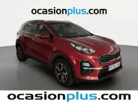 Usado Kia Sportage 132 CV (97 kW) 2020 Rojo SUV