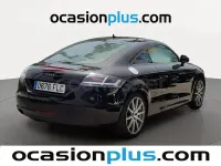 Usado Audi TT 200 CV (147 kW) 2007 Negro Coupe