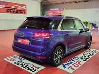 Usado Citroën C4 SpaceTourer Shine 130 CV (95 kW) 2018 Azul Monovolumen