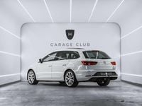 Usado Seat Leon ST FR 150 CV (110 kW) 2017 Blanco Familiar