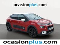 Brugt Citroën C3 PureTech 110 HK (80 kW) 2017 Rød Hatchback