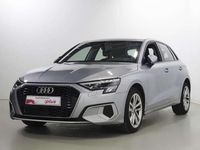 Usado Audi A3 Sportback Advanced 116 CV (85 kW) 2023 Plateado Utilitario