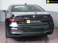 Occasion BMW 730 286 ch (210 kW) 2022 Bleue Berline