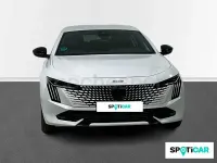Usado Peugeot 508 Allure 130 CV (95 kW) 2024 Blanco Berlina