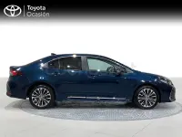 Usado Toyota Corolla Plus 140 CV (102 kW) 2025 Azul Berlina