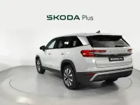 Usado Skoda Kodiaq 150 CV (110 kW) 2026 Gris SUV