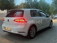 Occasion VW Golf VIII Edition 130 ch (95 kW) 2020 Blanc Berline