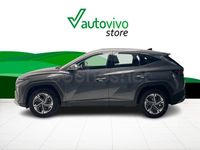 Nuevo Hyundai Tucson 136 CV (100 kW) 2025 Gris / plata SUV