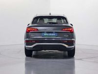 Usado Audi Q5 Sportback S-Line 204 CV (150 kW) 2022 Gris SUV