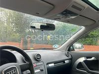 Usado Audi A3 Ambition 115 CV (84 kW) 2006 Negro Berlina