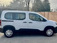 Usado Peugeot Rifter Active 100 CV (73 kW) 2021 Blanco Monovolumen