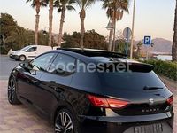 Usado Seat Leon CUPRA 280 CV (205 kW) 2015 Negro Berlina
