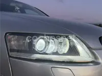 Usado Audi A6 180 CV (132 kW) 2005 Gris / plata Familiar