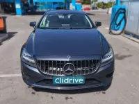 Usado Mercedes CLS250 204 CV (150 kW) 2014 Gris Coupe