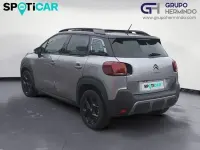 Usado Citroën C3 Aircross Shine 110 CV (80 kW) 2022 Gris / plata SUV