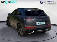 Usado DS Automobiles DS7 Crossback Performance 300 CV (220 kW) 2021 Gris SUV