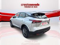 Usado Nissan Qashqai Acenta 158 CV (116 kW) 2021 Gris SUV