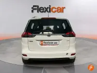 Usado Opel Zafira Selective 120 CV (88 kW) 2016 Blanco Monovolumen