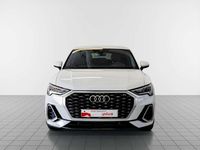 Usado Audi Q3 Sportback S-Line 150 CV (110 kW) 2021 Blanco SUV