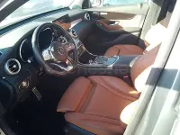 Usado Mercedes GLC300e 320 CV (235 kW) 2022 Gris / plata SUV