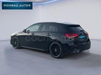 Usado Mercedes A180 116 CV (85 kW) 2019 Negro Berlina
