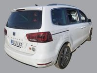 Usado Seat Alhambra XCELLENCE 177 CV (130 kW) 2020 Blanco Monovolumen
