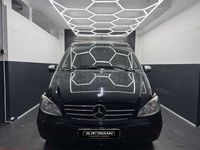 Usado Mercedes Viano 150 CV (110 kW) 2009 Negro Monovolumen