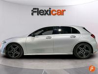 Usado Mercedes A180 109 CV (80 kW) 2018 Gris